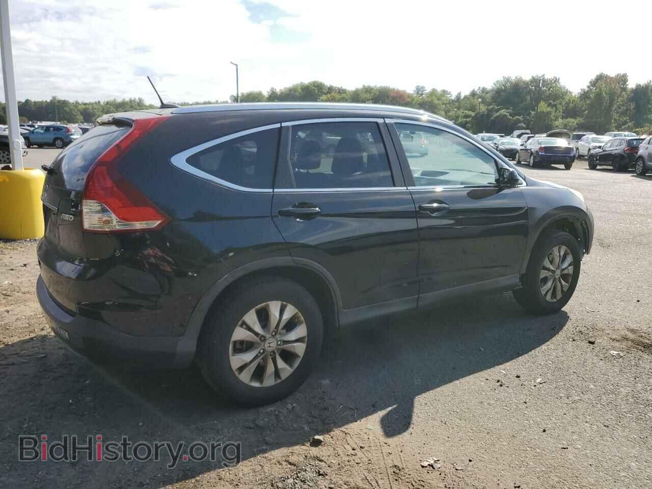 2012 HONDA CRV - VIN: 2HKRM4H78CH625113 - Фото 3