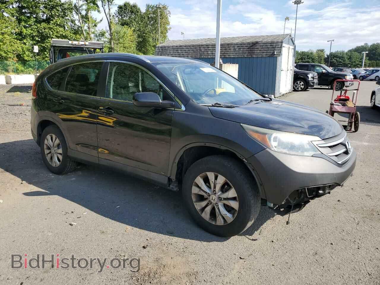 2012 HONDA CRV - VIN: 2HKRM4H78CH625113 - Фото 4