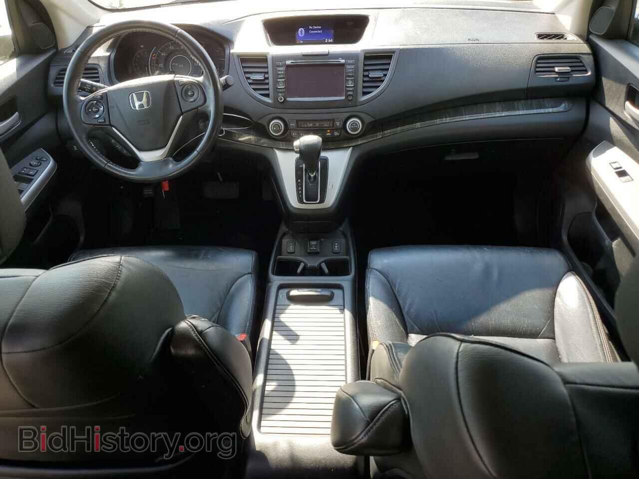 2012 HONDA CRV - VIN: 2HKRM4H78CH625113 - Фото 8
