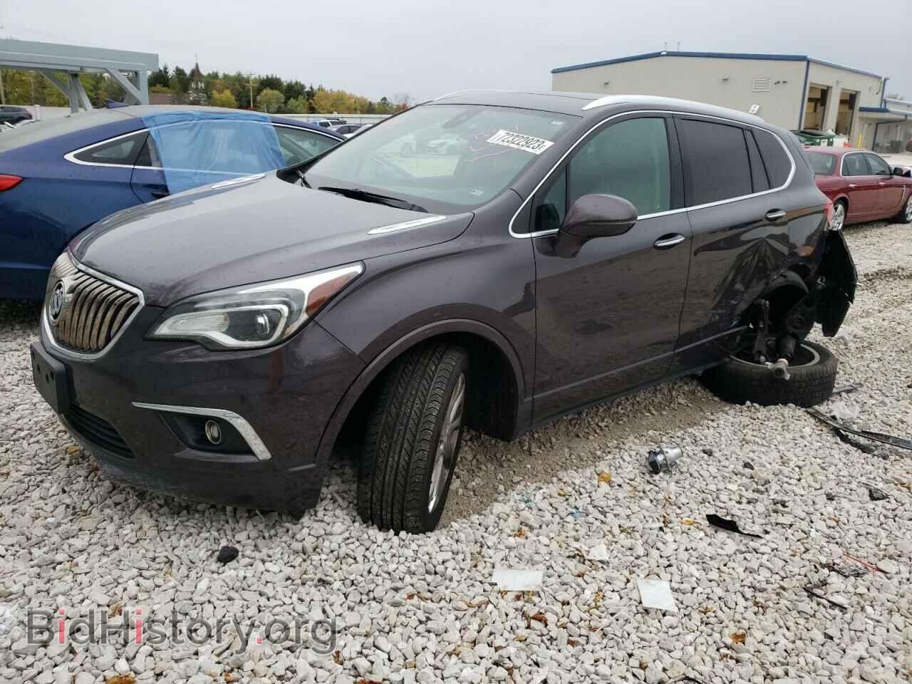 Photo LRBFXESX7GD156020 - BUICK ENVISION 2016