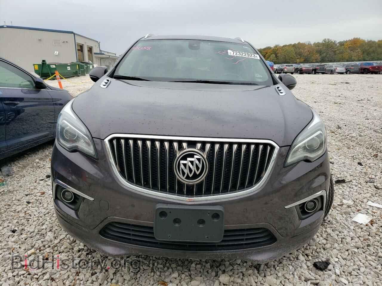 2016 BUICK ENVISION - VIN: LRBFXESX7GD156020 - Фото 5
