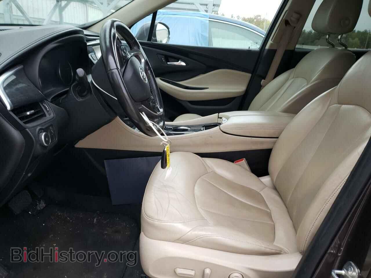 2016 BUICK ENVISION - VIN: LRBFXESX7GD156020 - Фото 7
