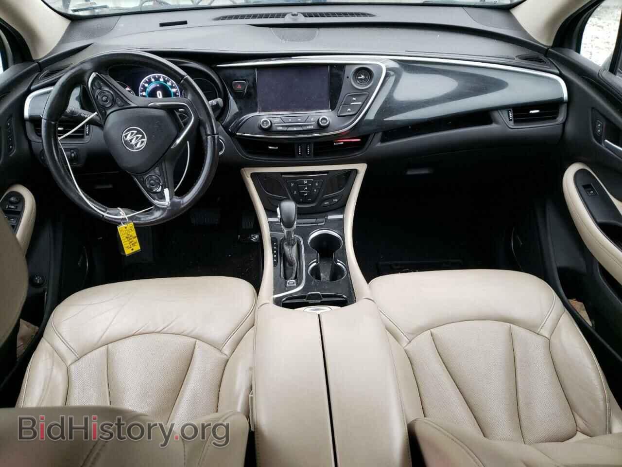 2016 BUICK ENVISION - VIN: LRBFXESX7GD156020 - Фото 8