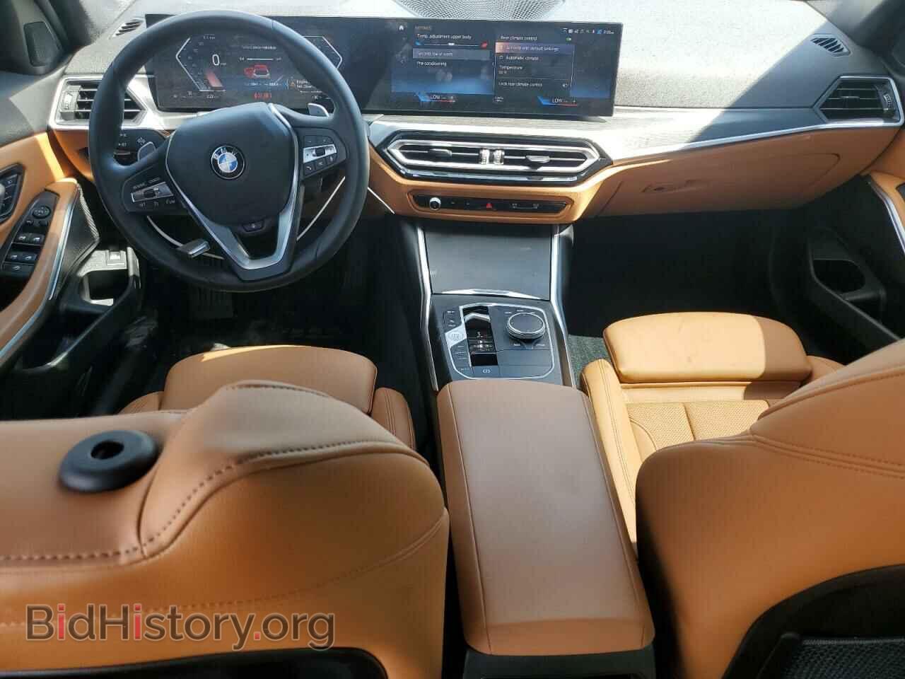 2023 BMW 3 SERIES - VIN: 3MW69FF0XP8D78544 - Фото 8