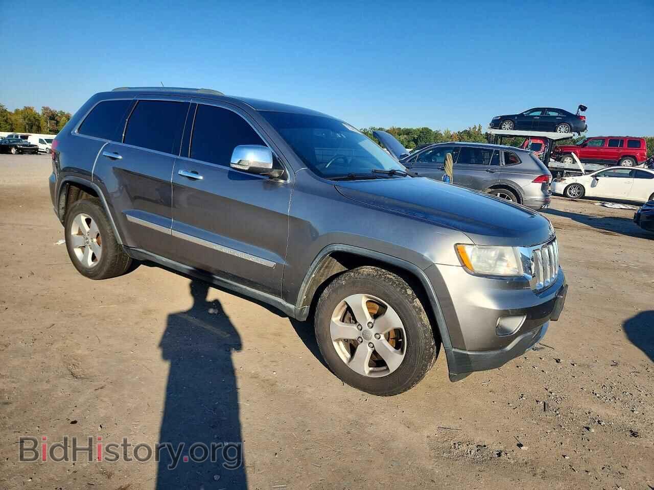 2012 JEEP CHEROKEE - VIN: 1C4RJFBT4CC253422 - Фото 4