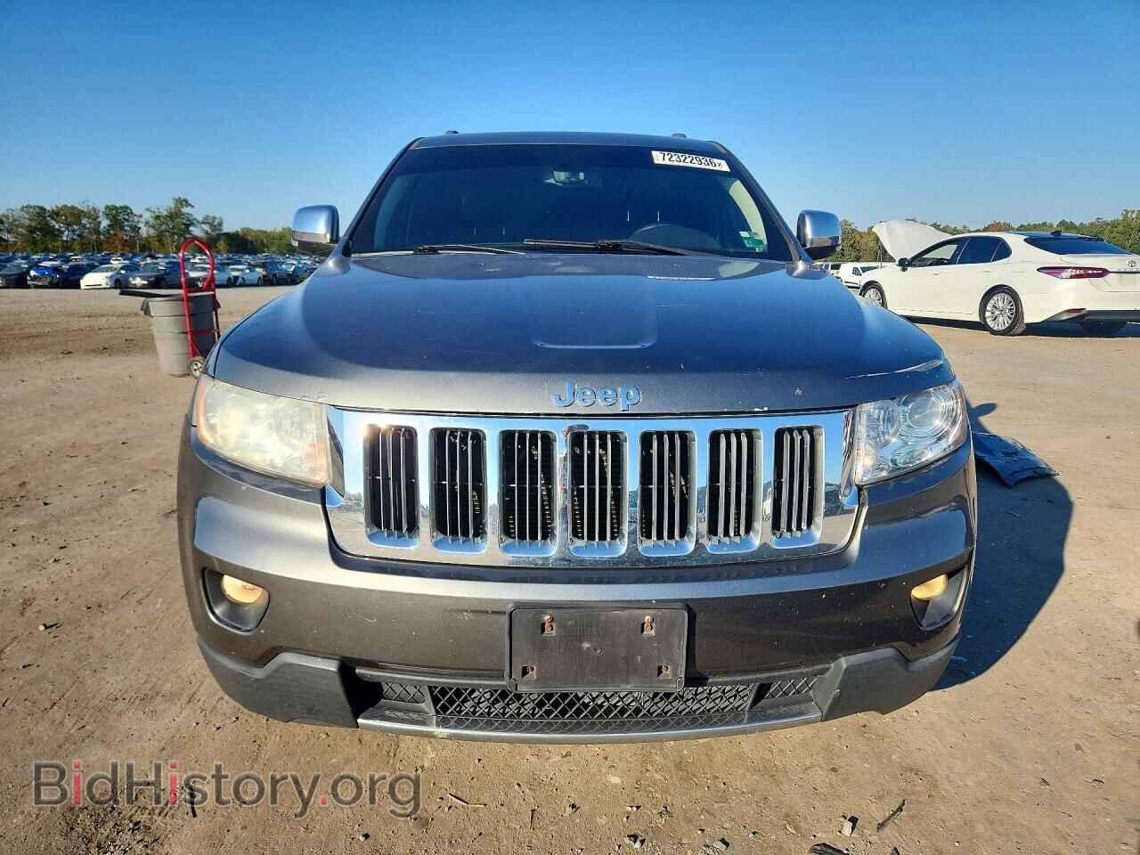 2012 JEEP CHEROKEE - VIN: 1C4RJFBT4CC253422 - Фото 5