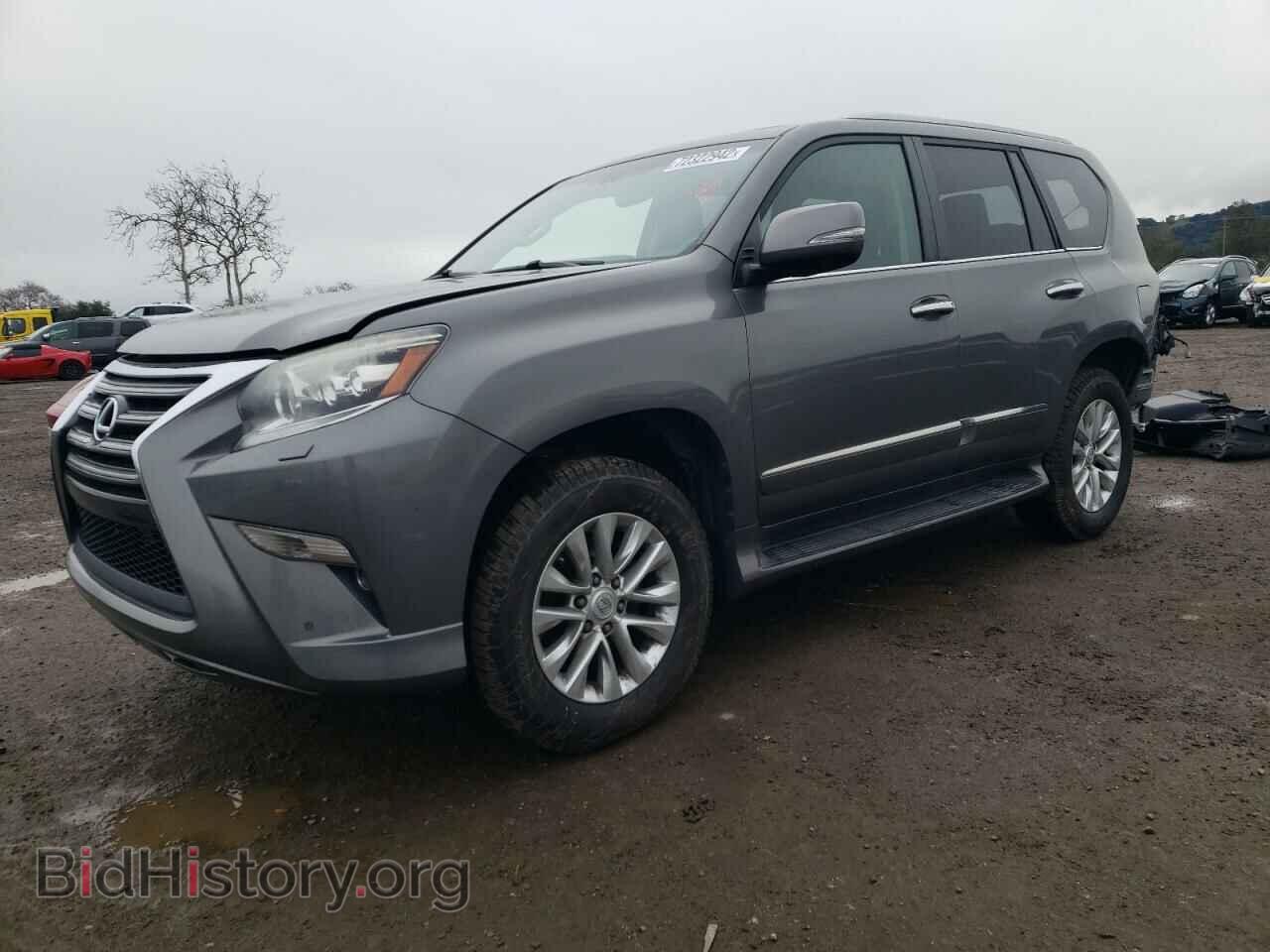 Фотография JTJBM7FX1E5069474 - LEXUS GX 2014