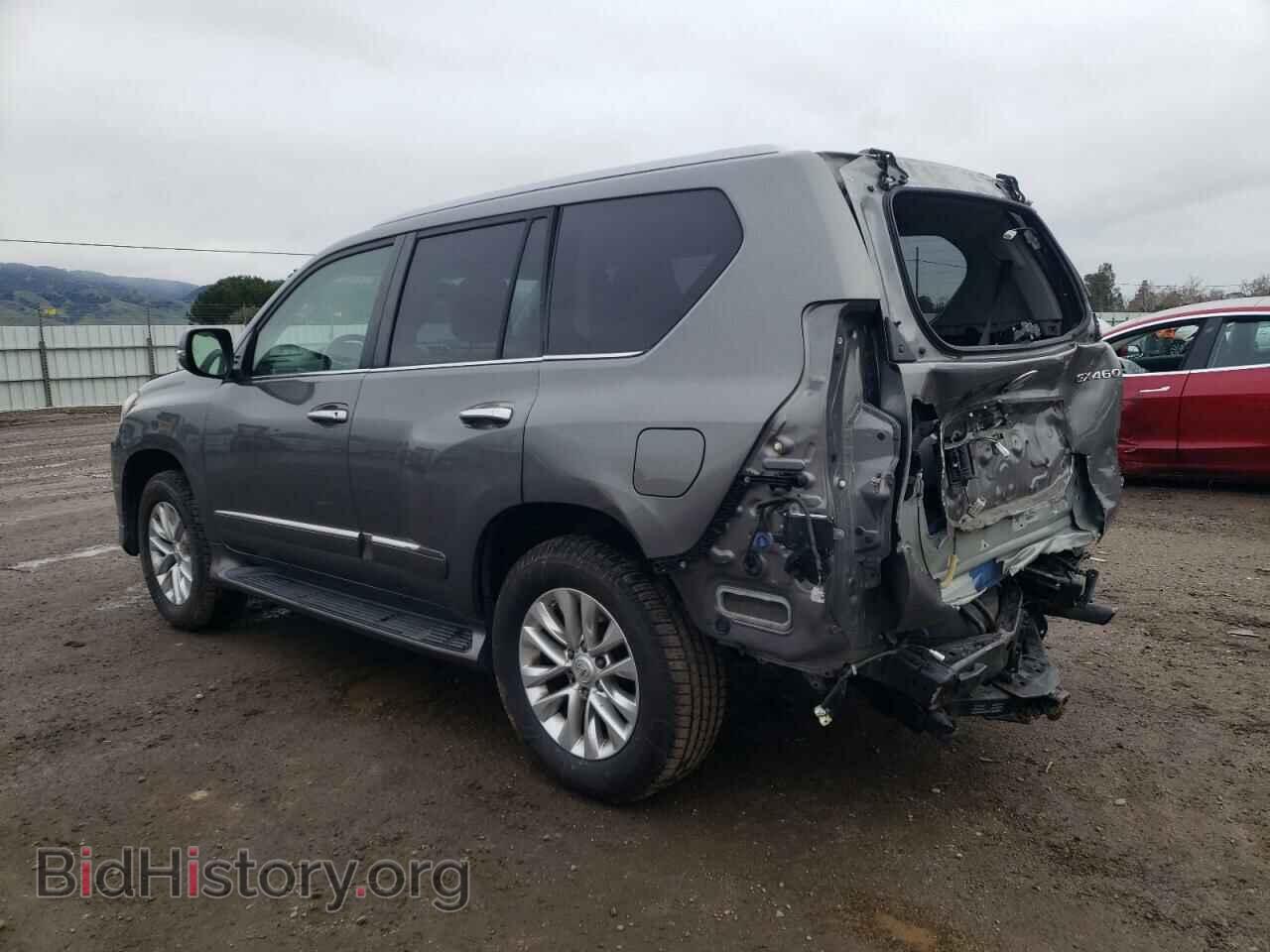 2014 LEXUS GX - VIN: JTJBM7FX1E5069474 - Фото 2