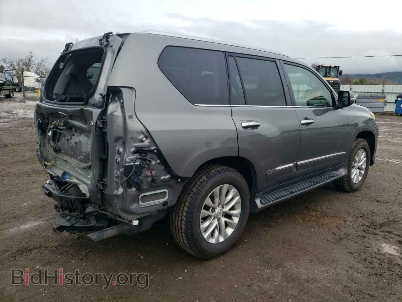 2014 LEXUS GX - VIN: JTJBM7FX1E5069474 - Фото 3