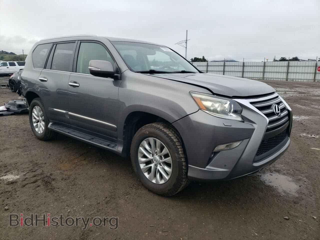 2014 LEXUS GX - VIN: JTJBM7FX1E5069474 - Фото 4