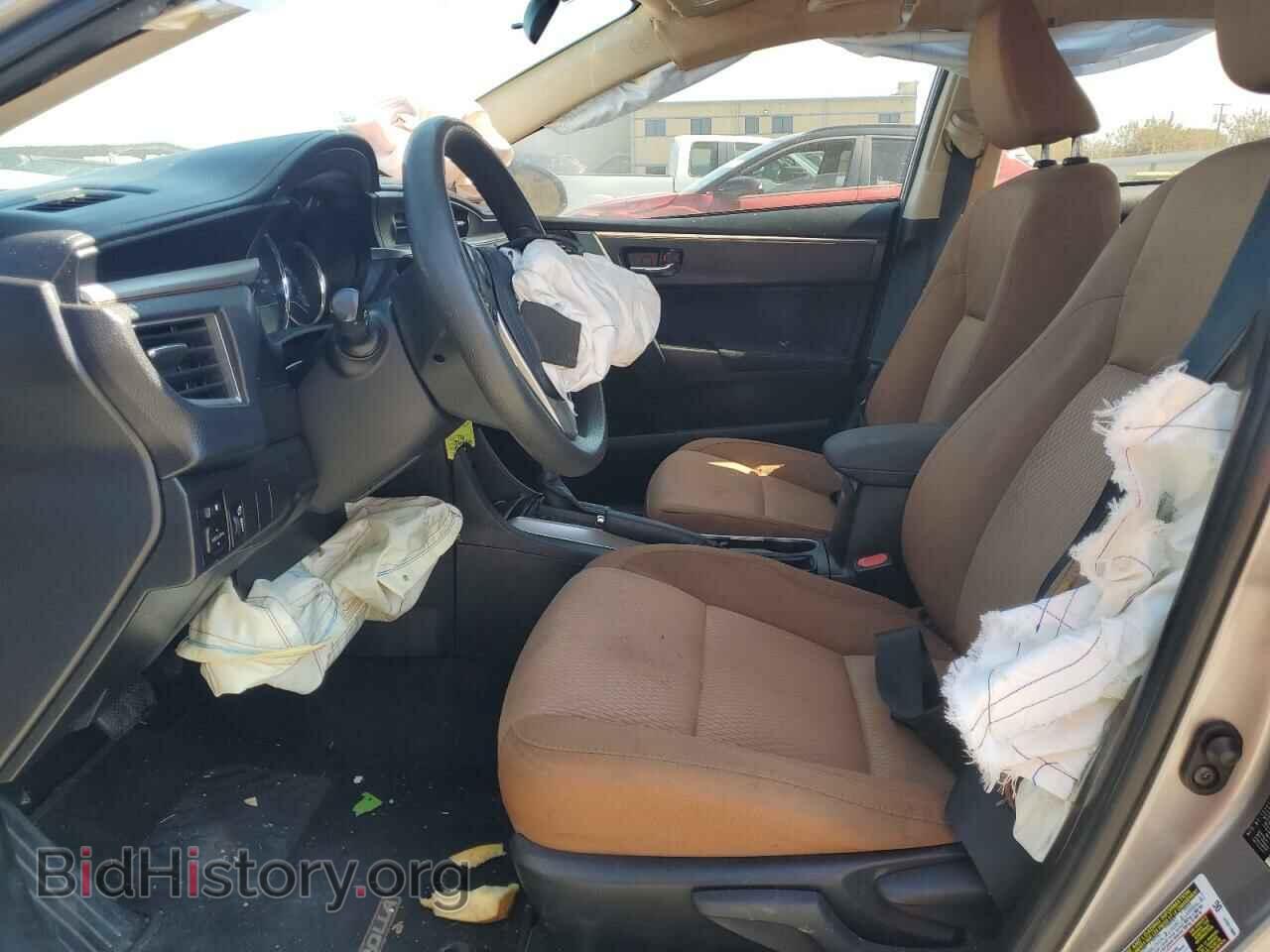 2016 TOYOTA COROLLA - VIN: 5YFBURHE5GP393382 - Фото 7