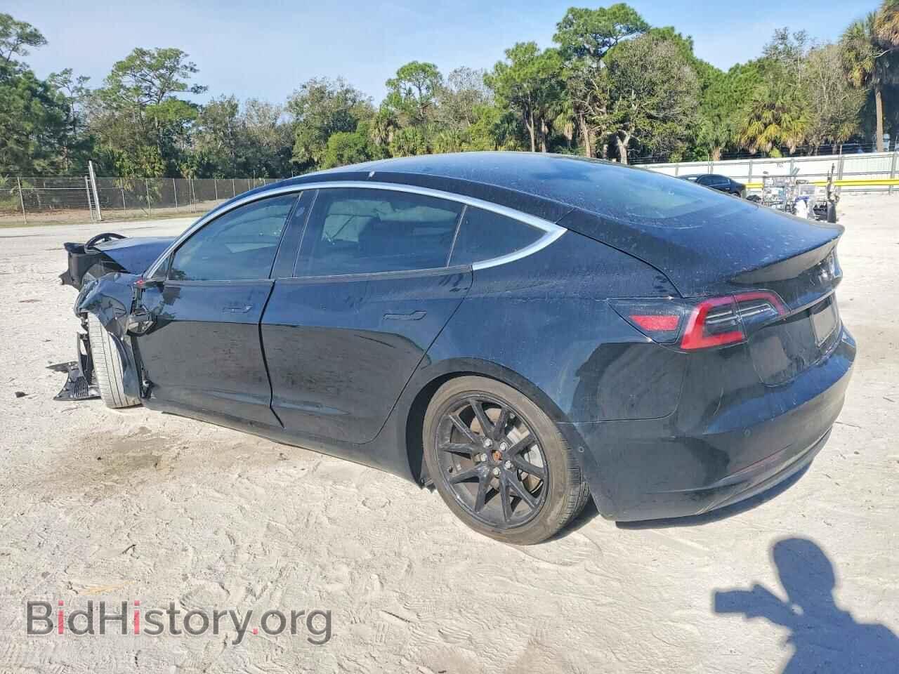 2019 TESLA MODEL 3 - VIN: 5YJ3E1EA7KF397801 - Фото 2