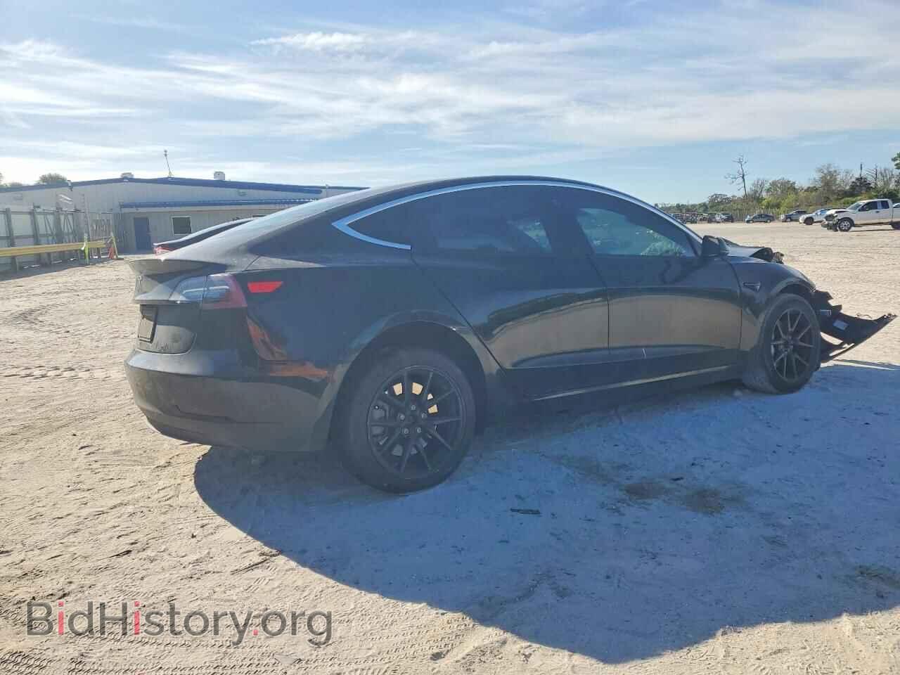 2019 TESLA MODEL 3 - VIN: 5YJ3E1EA7KF397801 - Фото 3