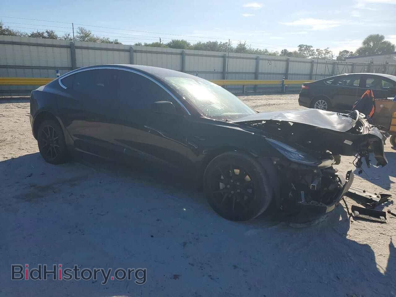 2019 TESLA MODEL 3 - VIN: 5YJ3E1EA7KF397801 - Фото 4