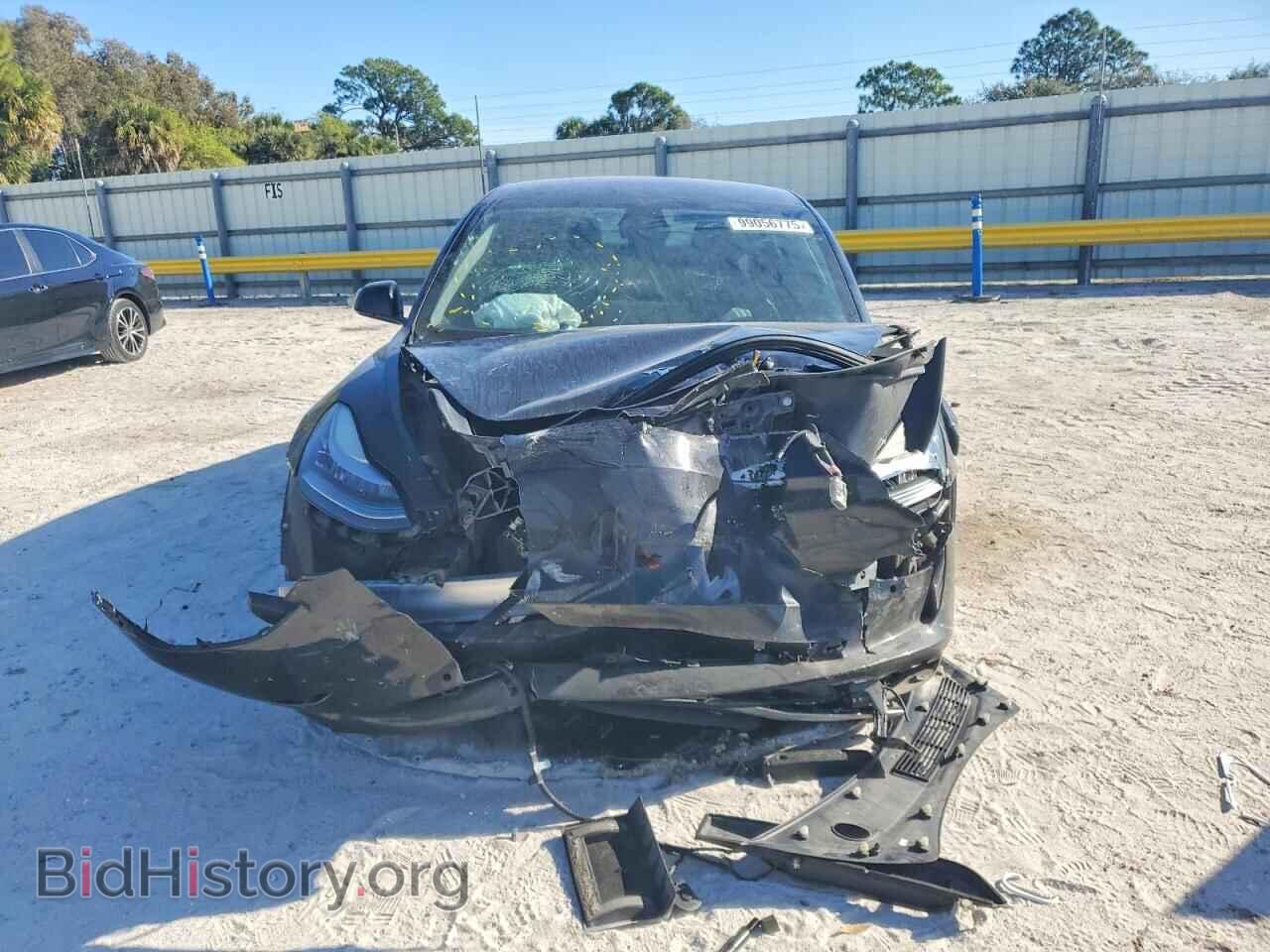 2019 TESLA MODEL 3 - VIN: 5YJ3E1EA7KF397801 - Фото 5