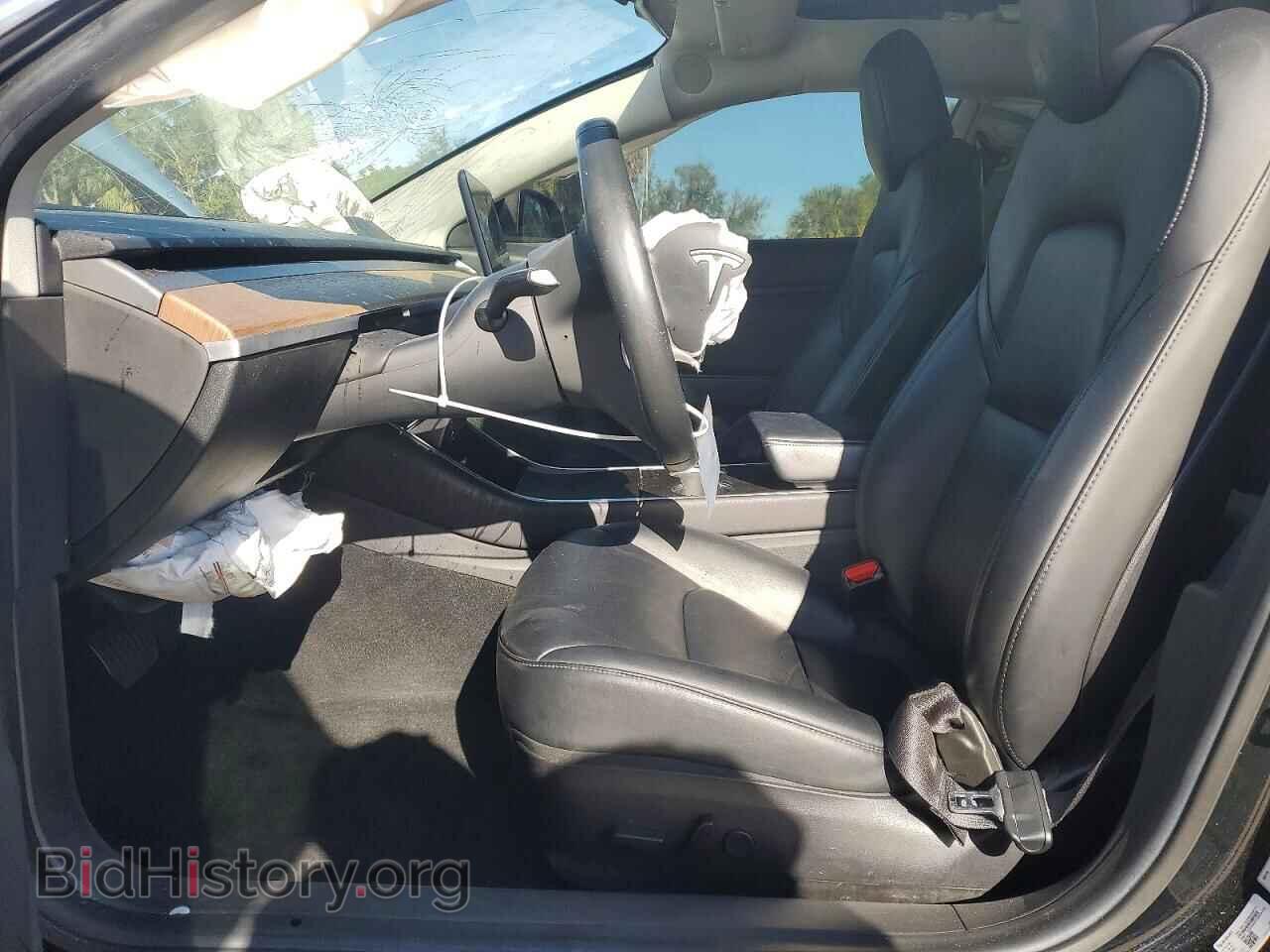 2019 TESLA MODEL 3 - VIN: 5YJ3E1EA7KF397801 - Фото 7