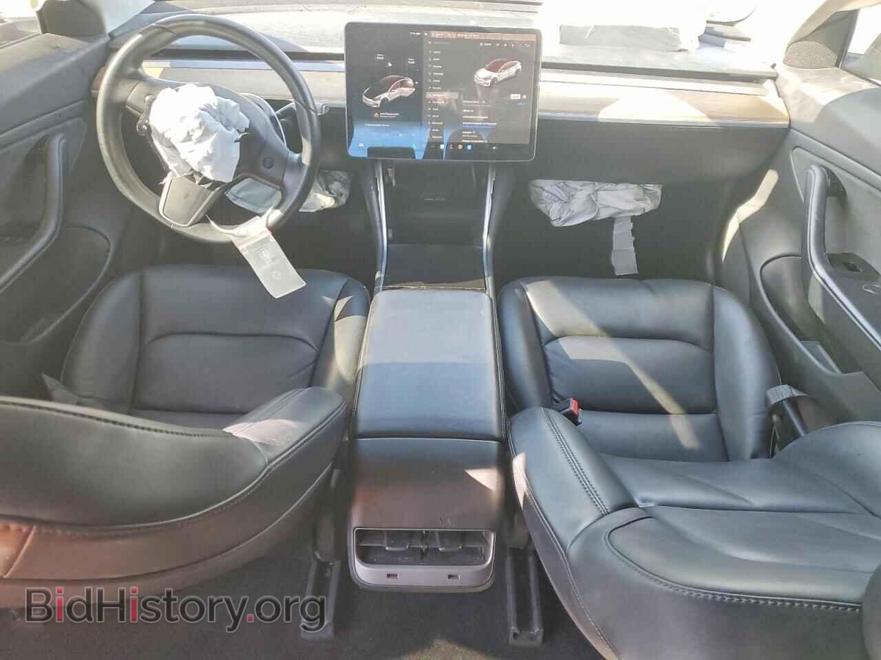 2019 TESLA MODEL 3 - VIN: 5YJ3E1EA7KF397801 - Фото 8