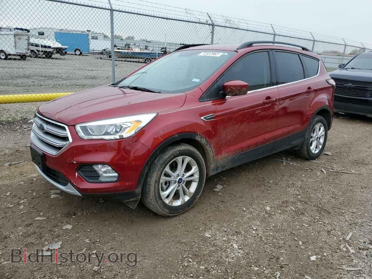 Фотография 1FMCU0G90HUF07177 - FORD ESCAPE 2017