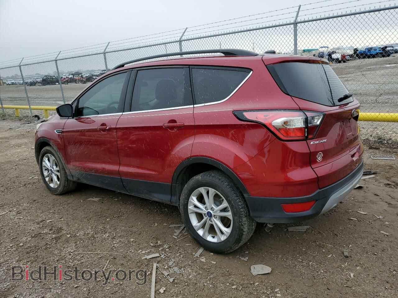 2017 FORD ESCAPE - VIN: 1FMCU0G90HUF07177 - Фото 2