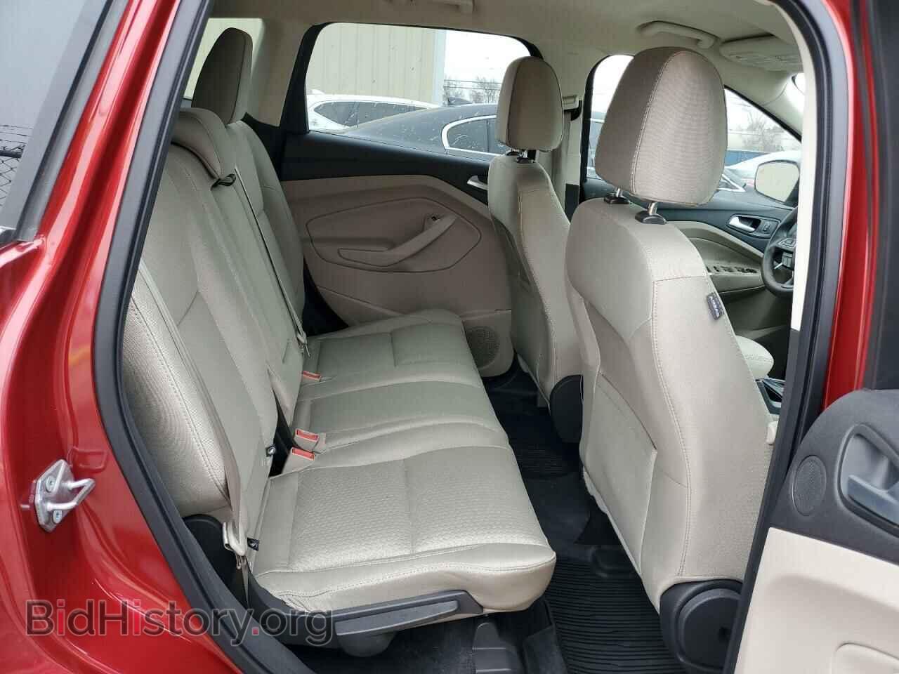 2017 FORD ESCAPE - VIN: 1FMCU0G90HUF07177 - Фото 11