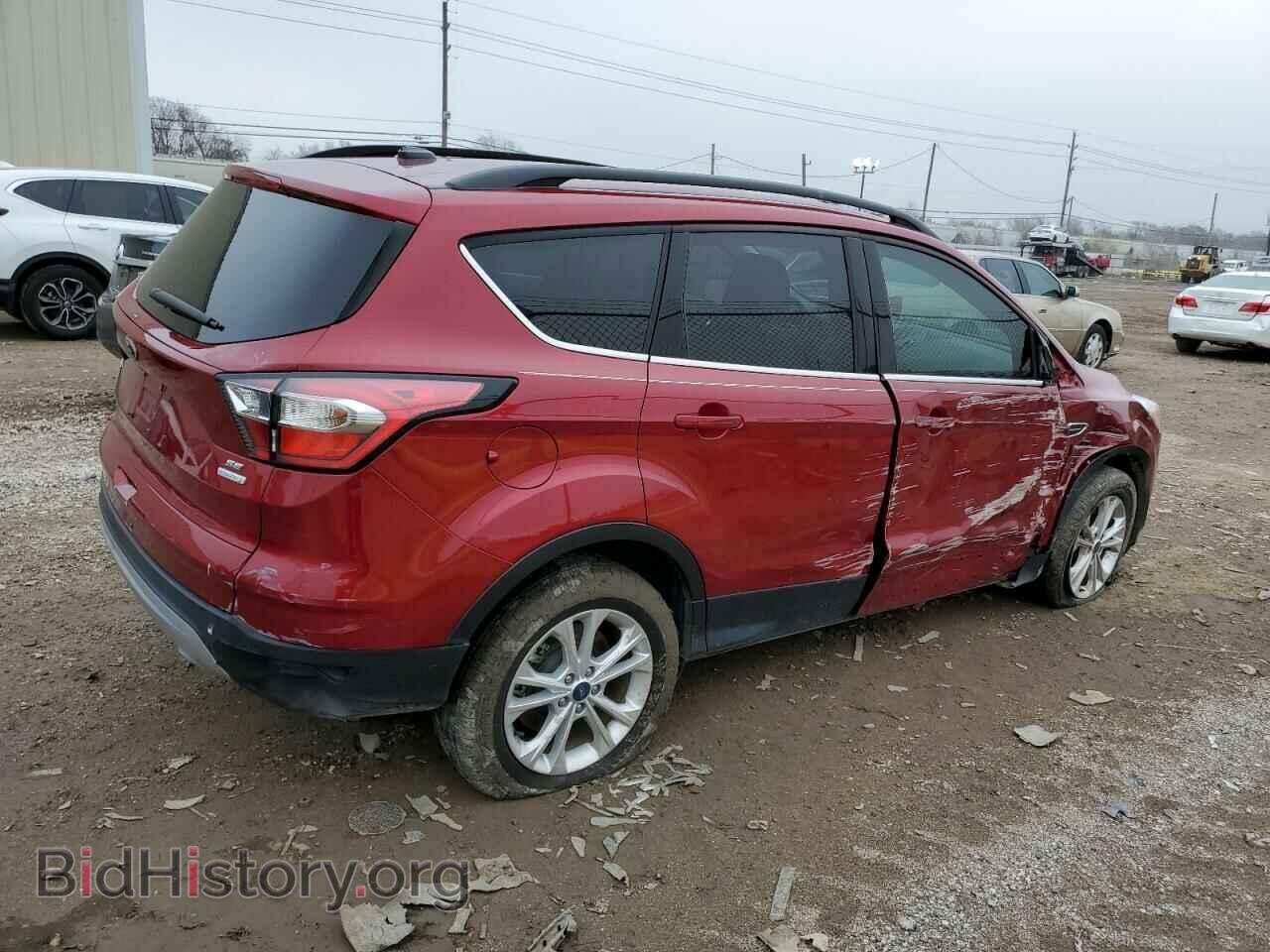 2017 FORD ESCAPE - VIN: 1FMCU0G90HUF07177 - Фото 3