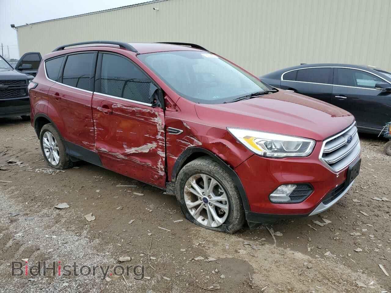 2017 FORD ESCAPE - VIN: 1FMCU0G90HUF07177 - Фото 4