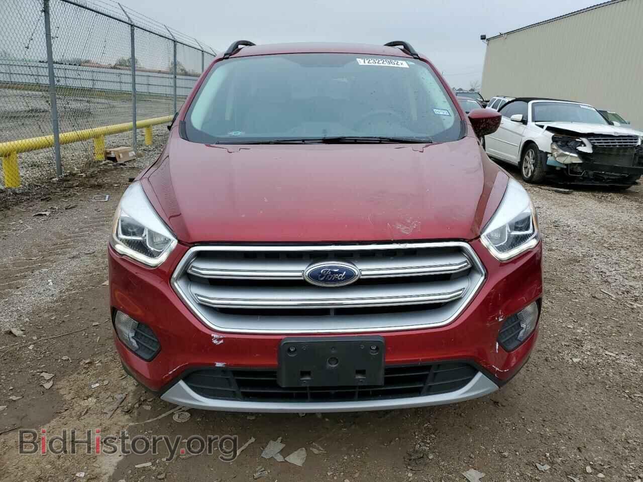 2017 FORD ESCAPE - VIN: 1FMCU0G90HUF07177 - Фото 5