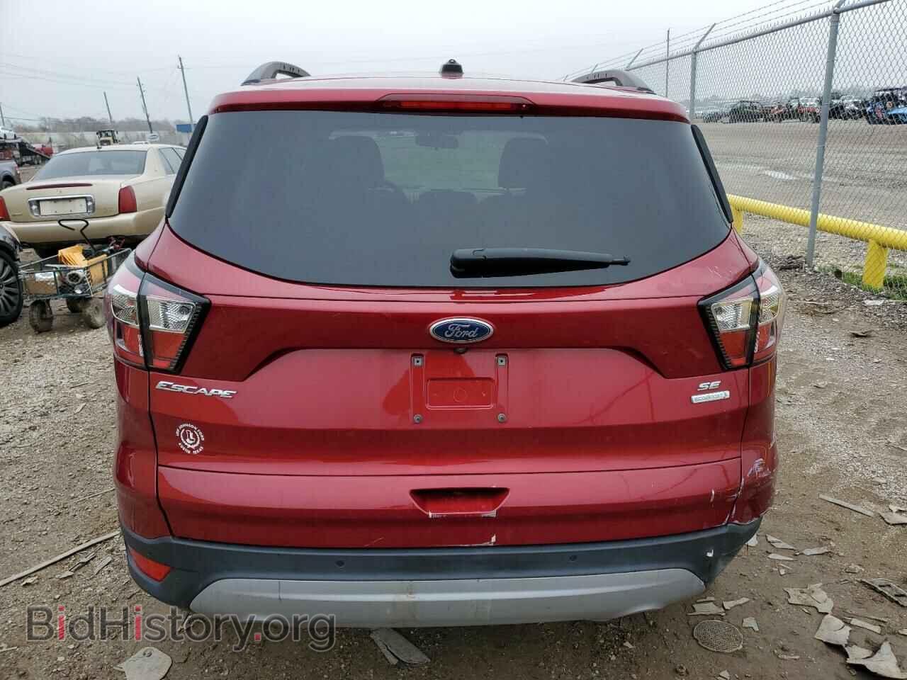 2017 FORD ESCAPE - VIN: 1FMCU0G90HUF07177 - Фото 6