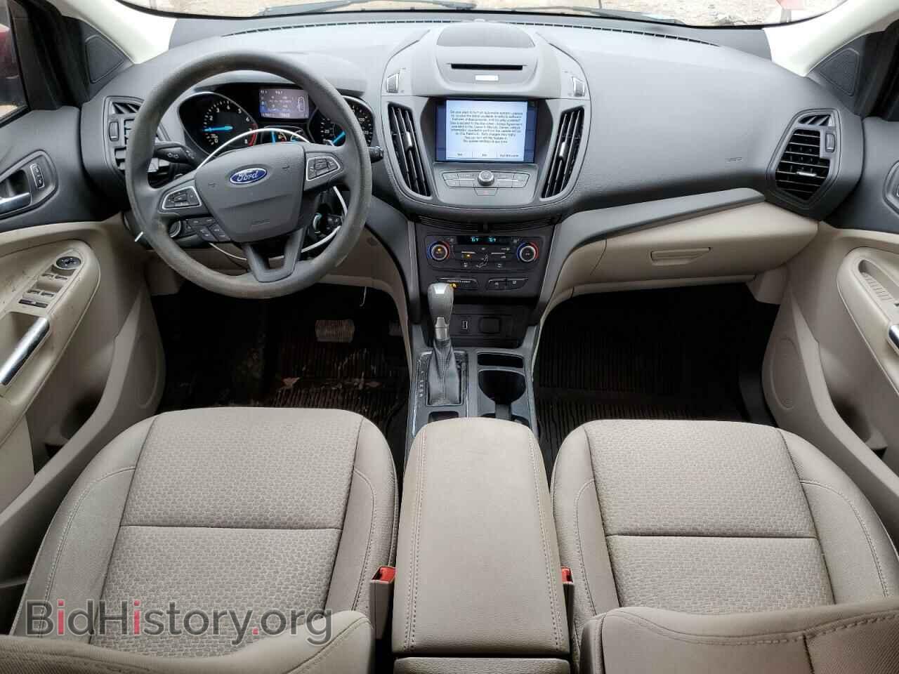 2017 FORD ESCAPE - VIN: 1FMCU0G90HUF07177 - Фото 8