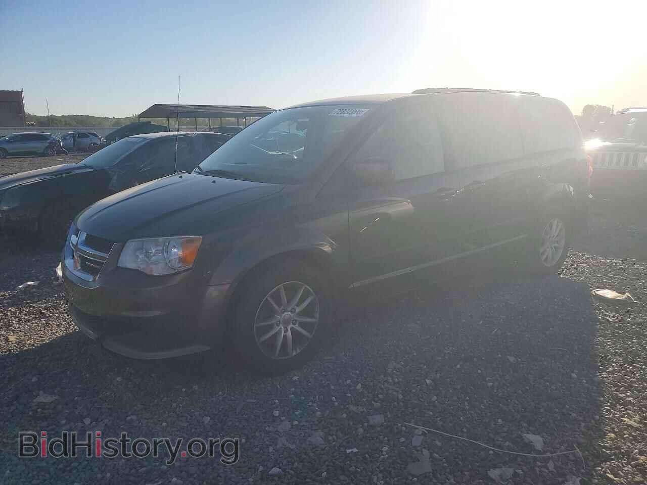 Photo 2C4RDGCG7FR548640 - DODGE CARAVAN 2015