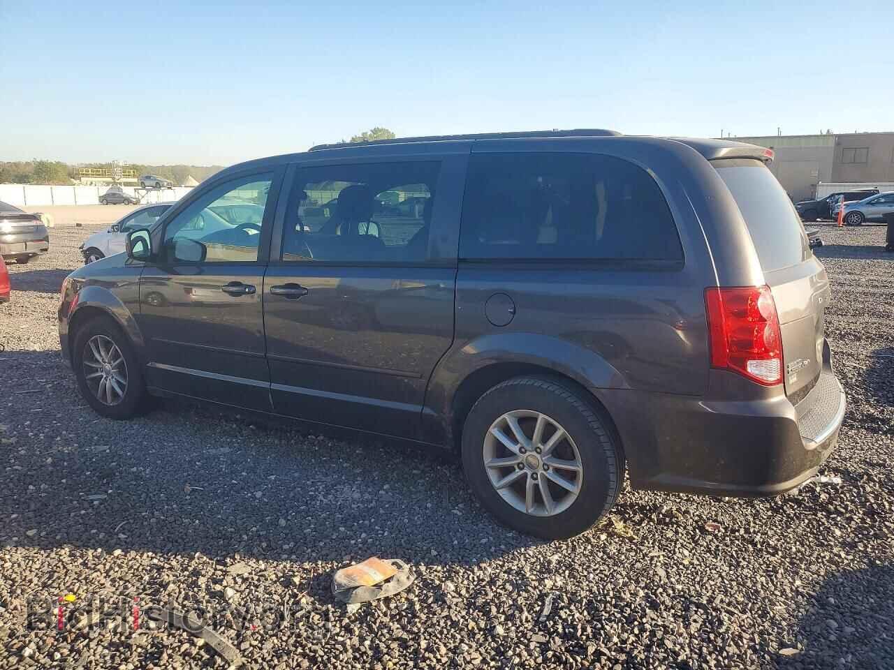 2015 DODGE CARAVAN - VIN: 2C4RDGCG7FR548640 - Photo 2