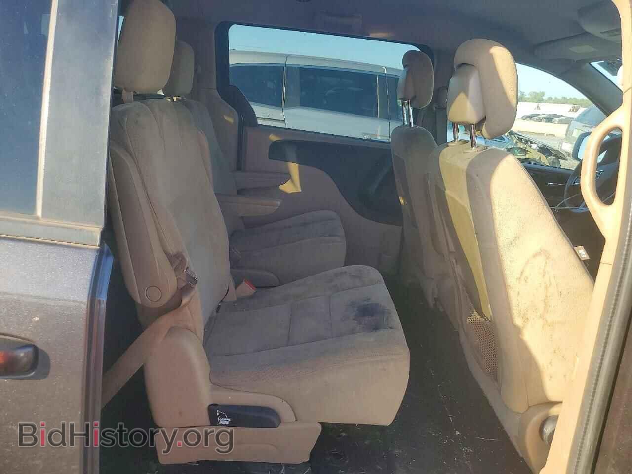 2015 DODGE CARAVAN - VIN: 2C4RDGCG7FR548640 - Photo 11