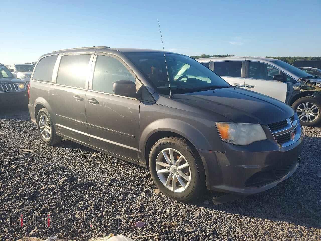2015 DODGE CARAVAN - VIN: 2C4RDGCG7FR548640 - Photo 4