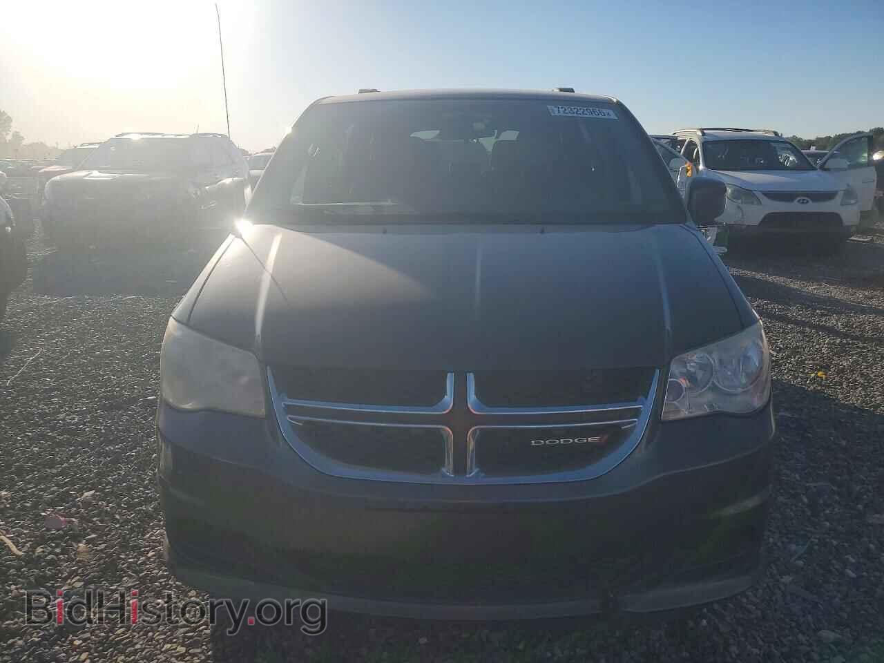 2015 DODGE CARAVAN - VIN: 2C4RDGCG7FR548640 - Photo 5