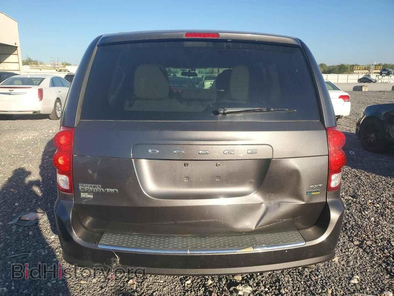 2015 DODGE CARAVAN - VIN: 2C4RDGCG7FR548640 - Photo 6