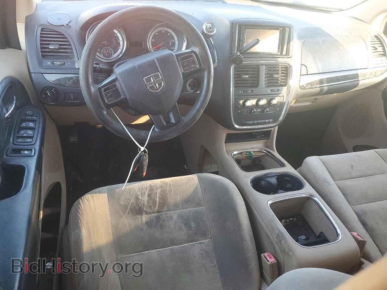 2015 DODGE CARAVAN - VIN: 2C4RDGCG7FR548640 - Photo 8