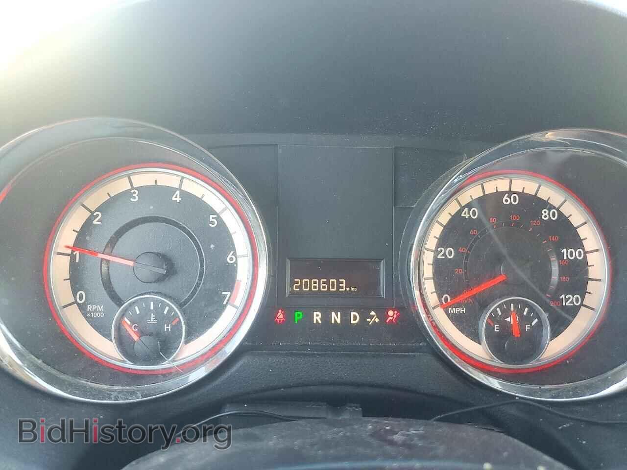 2015 DODGE CARAVAN - VIN: 2C4RDGCG7FR548640 - Photo 9