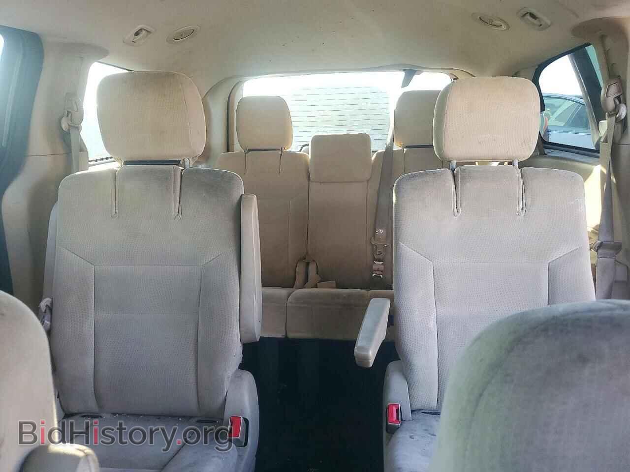2015 DODGE CARAVAN - VIN: 2C4RDGCG7FR548640 - Photo 10