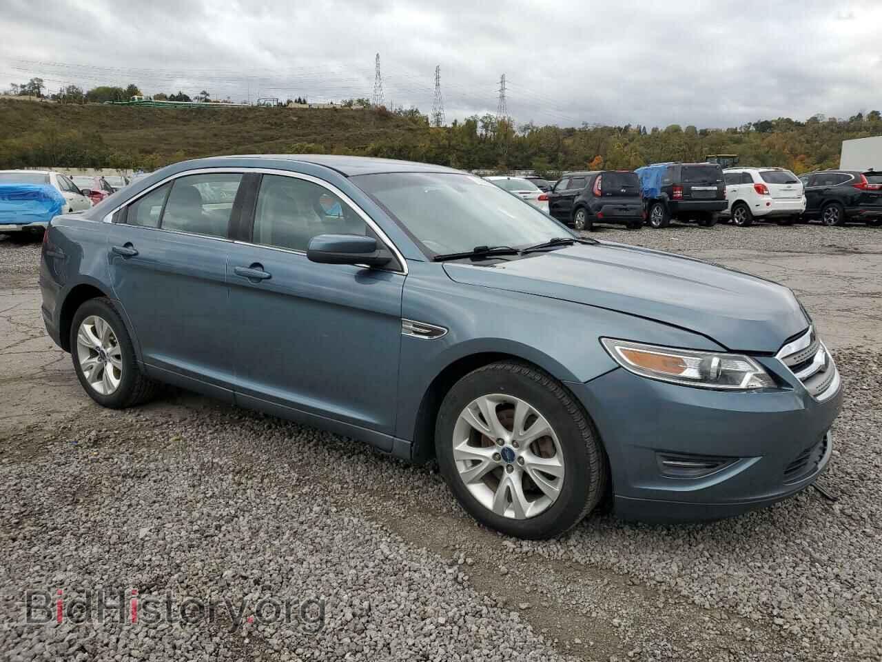 2010 FORD TAURUS - VIN: 1FAHP2HW9AG121658 - Фото 4