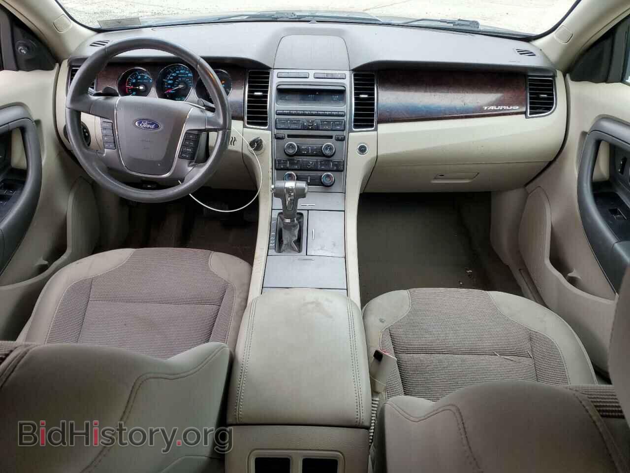 2010 FORD TAURUS - VIN: 1FAHP2HW9AG121658 - Фото 8