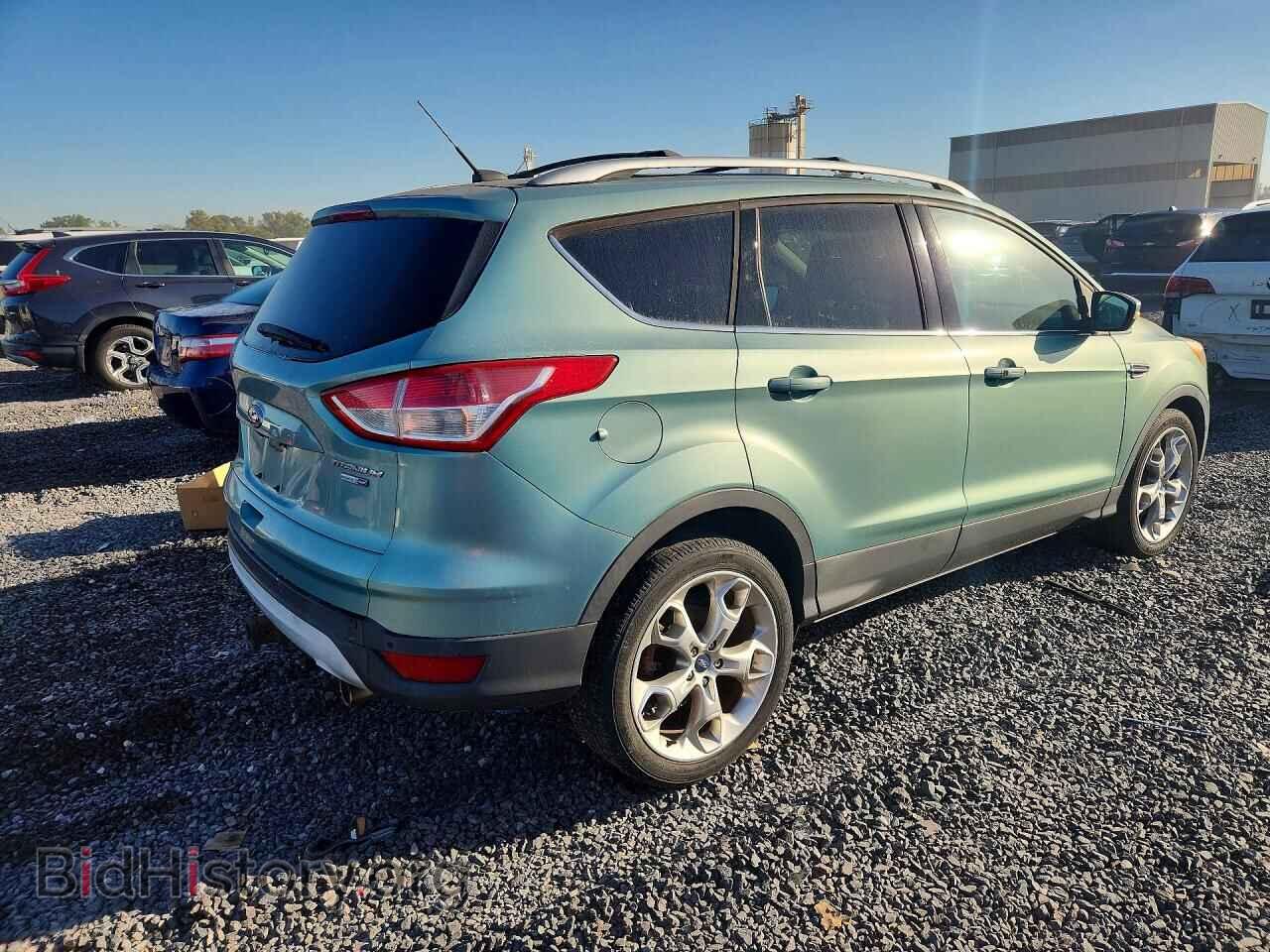 2013 FORD ESCAPE - VIN: 1FMCU9J99DUA02584 - Фото 3