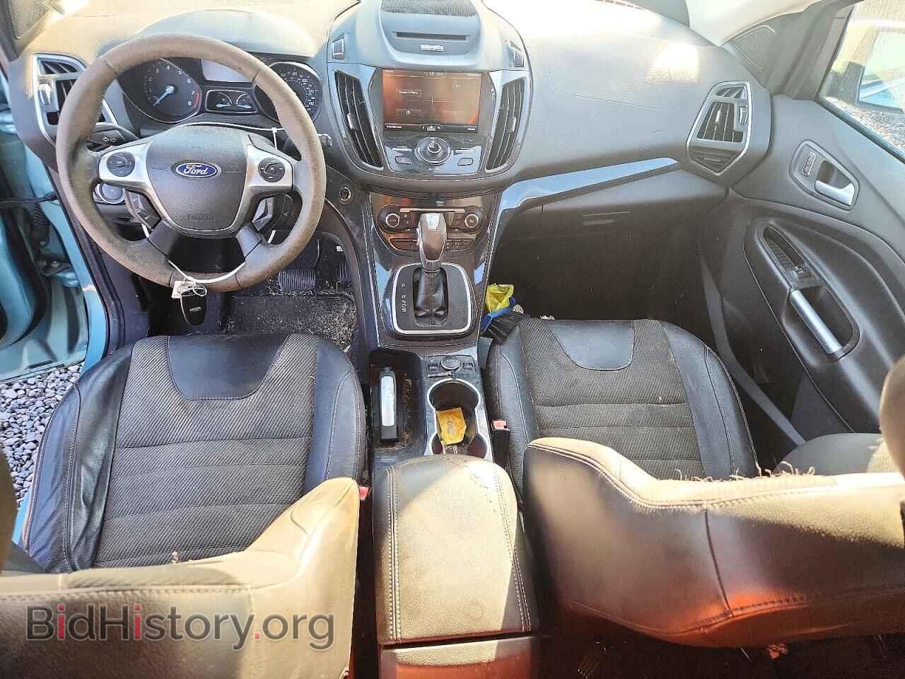 2013 FORD ESCAPE - VIN: 1FMCU9J99DUA02584 - Фото 8