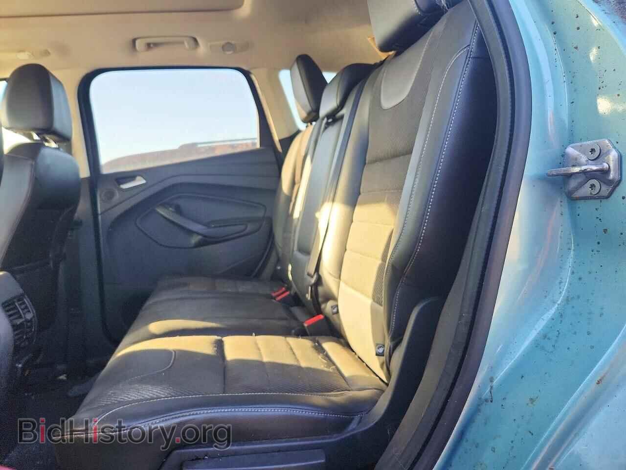 2013 FORD ESCAPE - VIN: 1FMCU9J99DUA02584 - Фото 10