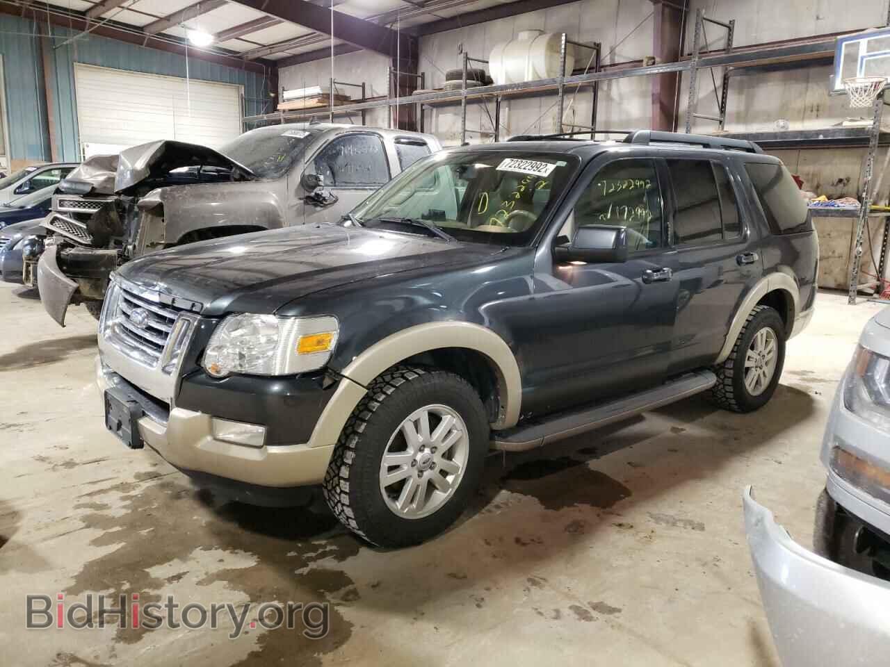 Photo 1FMEU7EE3AUA30381 - FORD EXPLORER 2010