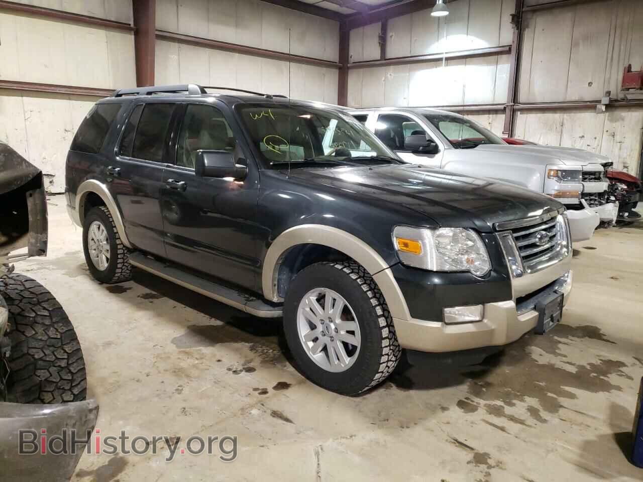 2010 FORD EXPLORER - VIN: 1FMEU7EE3AUA30381 - Photo 4