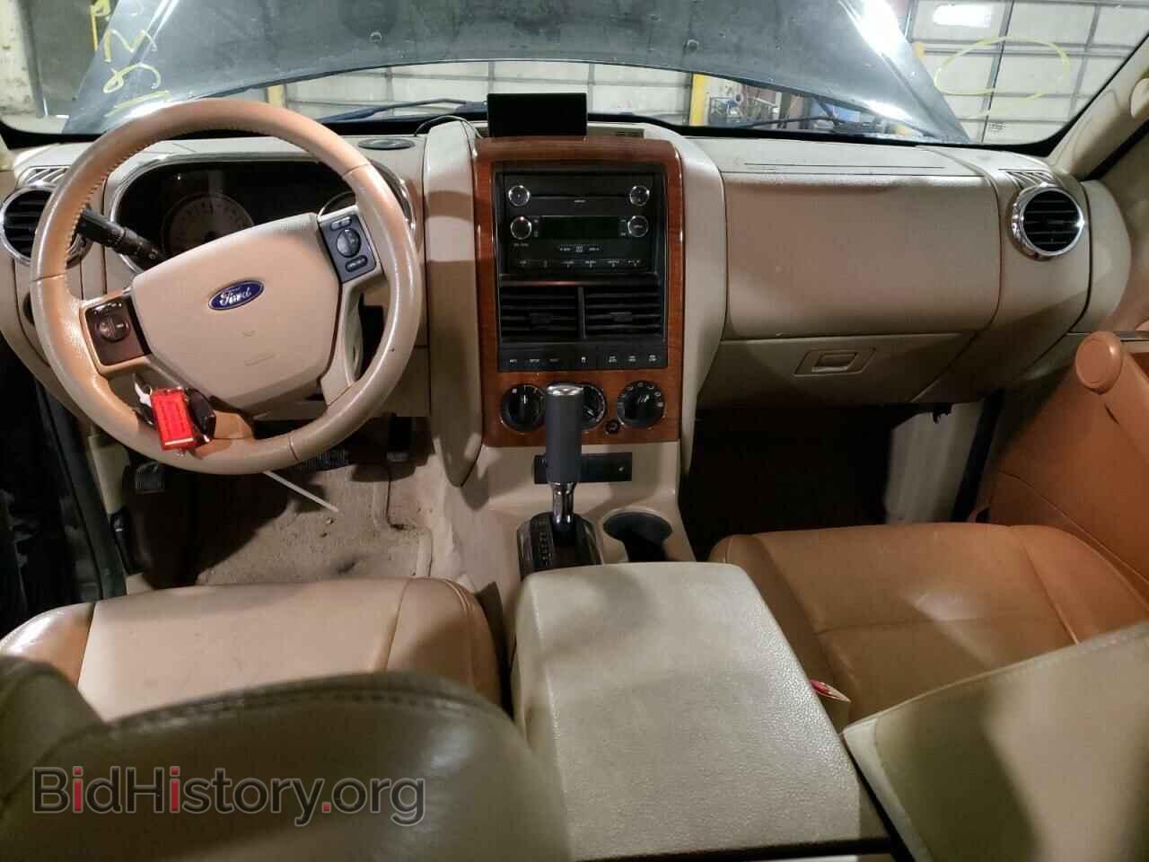 2010 FORD EXPLORER - VIN: 1FMEU7EE3AUA30381 - Photo 8