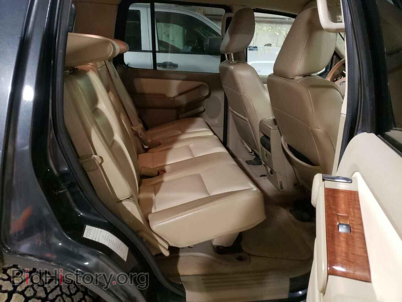 2010 FORD EXPLORER - VIN: 1FMEU7EE3AUA30381 - Photo 10