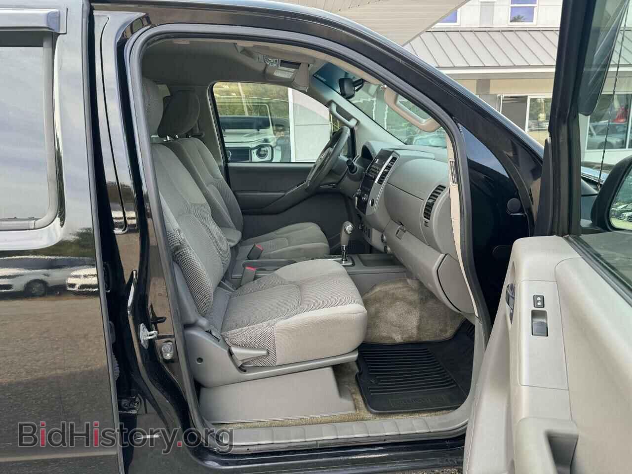 2012 NISSAN FRONTIER - VIN: 1N6AD0EV5CC430880 - Фото 4