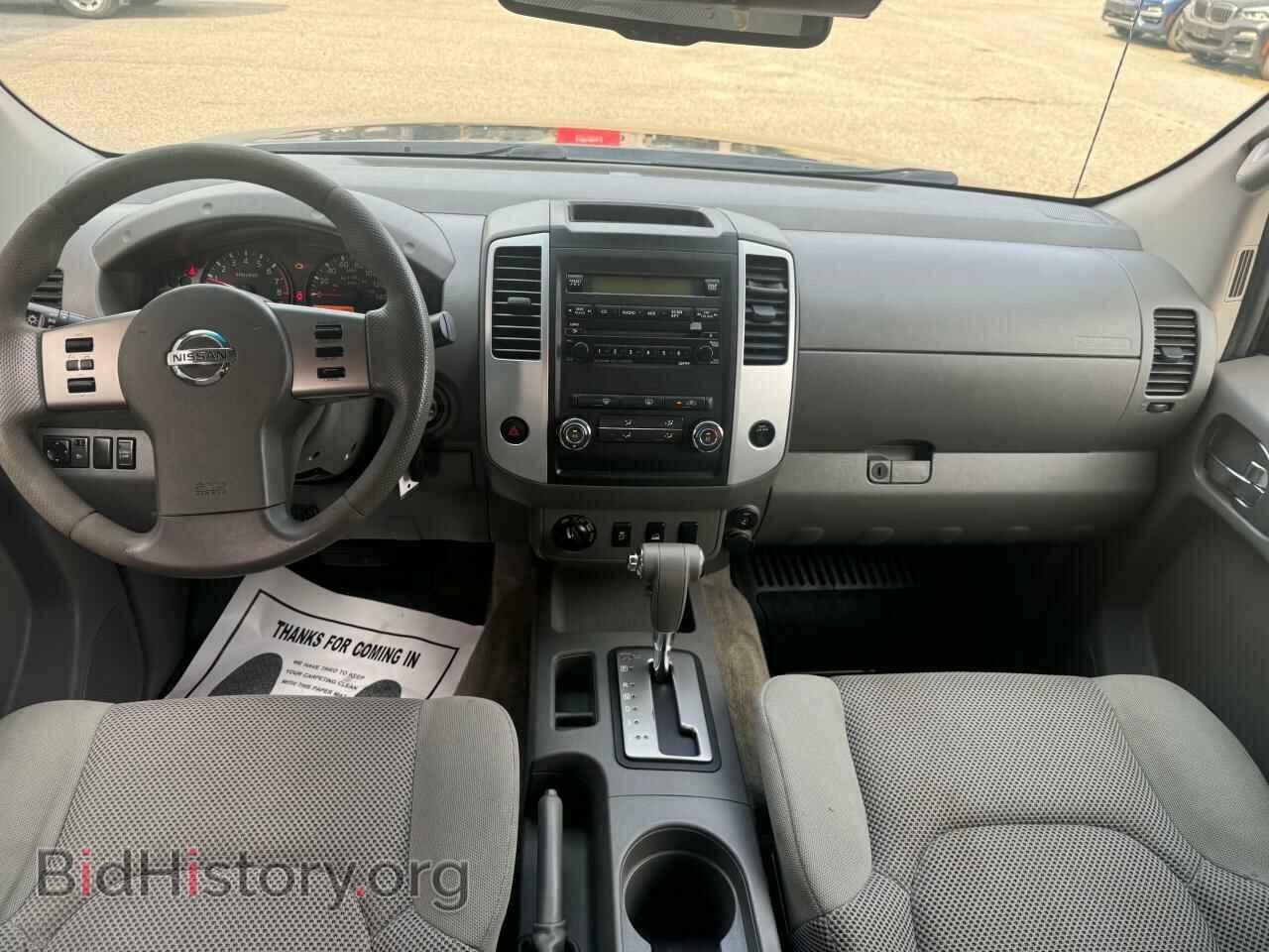 2012 NISSAN FRONTIER - VIN: 1N6AD0EV5CC430880 - Фото 8