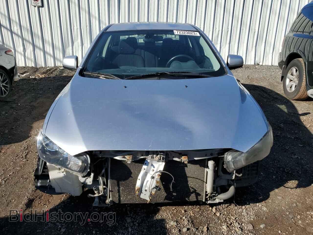 2010 MITSUBISHI LANCER - VIN: JA32U8FW1AU001352 - Фото 5